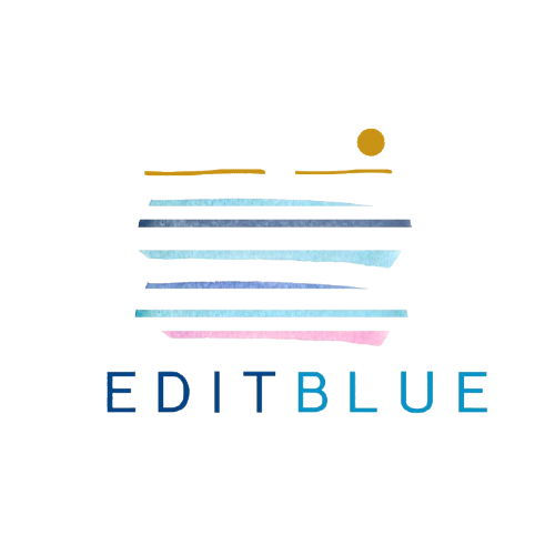 EDIT BLUE